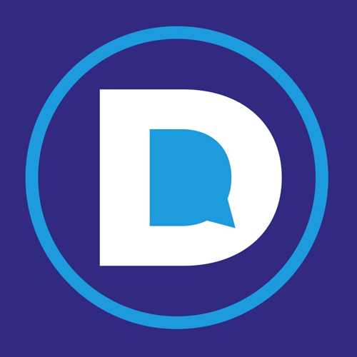 DiOrio Communications two-tone logo